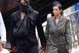 Kanye West y Bianca Censori 
