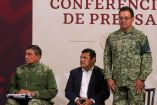 Lozano Águila fue designado por el titular de la Sedena, el general Luis Cresencio Sandoval