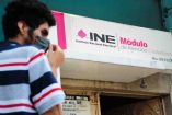 Existe 7 millones de credenciales del INE vencidas