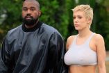 Kanye West y su “esposa” Bianca Censori 