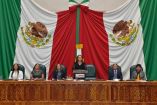 Congreso del Estado de México.