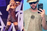 Taylor Swift, Bad Bunny