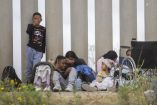 Los niños migrantes son más vulnerables a ser violentados o heridos, asegura Unicef. Foto: Cuarto Oscuro.