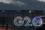 En julio pasado los los ministros de Energía del G20 fueron incapaces de acordar una ruta para la eliminación progresiva del uso de energías fósiles. Foto: Reuters.
