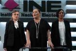 INE inicia proceso electoral y destaca solidez