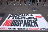 Ante el miedo de ser atacados muchos priodistas deciden autocensurarse. Foto: Cuarto Oscuro.