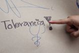 Una imagen que dice Tolerancia 