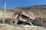 Terremoto en Marruecos