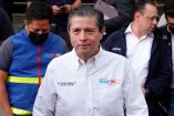 Giovani Gutiérrez, alcalde de Coyoacán