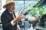 Ken Salazar, embajador de los Estados Unidos en México