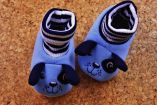 zapatitos de bebé