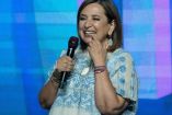 Xóchitl Gálvez, candidata presidencial del Frente Amplio por México
