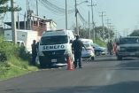 Accidente en Morelos