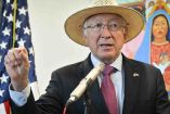 Ken Salazar: Con Categoría 1, México profundiza integración de América del Norte