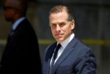 Hunter Biden, hijo del presidente de Estados Unidos. (Reuters)