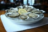 Platillo de ostras