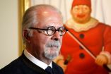 Fernando Botero, pintor colombiano que murió a los 91 años. (Reuters)