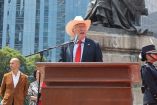 Ken Salazar, embajador de Estados Unidos en México