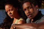 Rihanna y A$AP Rocky 