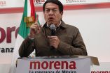 Mario Delgado, líder de Morena