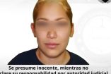 La reclusa acusada de violación
