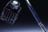 Pluma y tinta Montblanc 