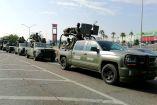 Sinaloa: Llegan militares para reforzar la seguridad