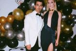 Joe Jonas y Sophie Turner 