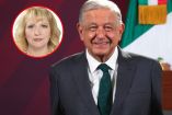 AMLO celebra la liberación de la alcaldesa de Cotija, Michoacán