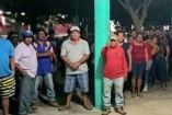 Alcaldesa Oaxaca indigenas plantados secuestran funcionarios