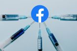 Durante la pandemia FAcebook y otras redes sociales trataron de reducir la noticias falsas relacionadas al covid-19 y el movimiento antivacunas sin éxito. Foto: Pexels.