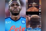 Victor Osimhen fue el goleador de la temporada 2022-23 en la Serie A.