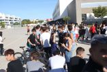 El caso fue en una secundaria en una localidad de Andalucía, España. (Europa Press)