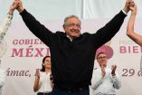 Anuncia lopez obrador mas abasto agua ecatepec