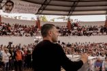 Pide García Harfuch apoyo en Magdalena Contreras para ser Coordinador de Morena