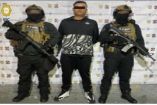 Con armas y drogas, detienen a 7 de "Los Rodolfos".