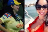 Teresa González es la aficionada del América que cautivó a los aficionados de la Liga MX.