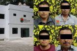 Implicados en la desaparición de encuestadores de Morena