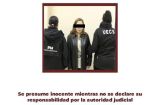 La directora del periódico detenida