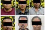 Suman seis detenidos por asesinato de dos encuestadores de Morena en Chiapas