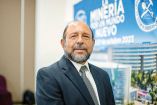 Luis Humberto Vázquez, presidente de la Asociación de Ingenieros de Minas.
