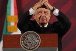 López Obrador en conferencia de prensa