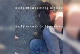 Golpiza a ratero en Edomex.