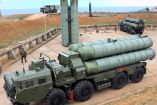 El  S-400 Triumph, sistema de defensa aerea más sofisticado de Rusia.