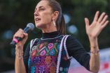 Claudia Sheinbaum candidata de Morena a la presidencia