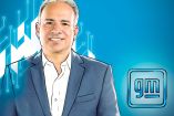 Ilustración de Francisco Garza, CEO de GM México.