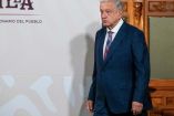 López Obrador en conferencia de prensa