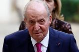 Juan Carlos I, rey emérito de España. (Reuters)