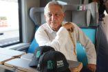 AMLO en el Tren Maya