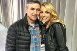 Britney Spears y su padre Jamie Spears